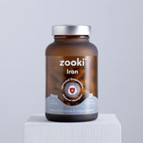 Zooki Iron (Liposomal Encapsulation) 30's