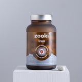 Zooki Iron (Liposomal Encapsulation) 30's