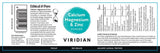 Viridian Calcium Magnesium & Zinc Powder 100g