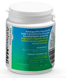 ITL Health AshwaMAG Ashwagandha + Magnesium Bisglycinate 60s