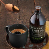 Kiki Health Organic C8 MCT Oil 500ml