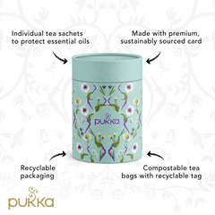 Pukka Herbs Calm Favourites Herbal Tea Collection