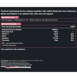 Natures Aid Collagen Shake Vanilla Flavour 225g