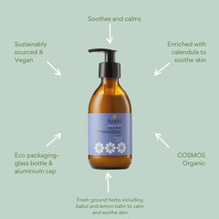 Fushi Bringer of Peace Body Lotion Sensitive Skin 230ml