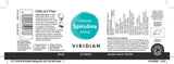 Viridian Organic Spirulina 500mg 60s