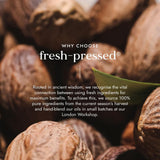 Fushi Shea Butter Original Firm Blend 200g