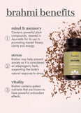 Fushi Organic Brahmi 60s