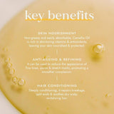 Fushi Organic Camellia Oil 100ml