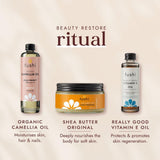 Fushi Organic Camellia Oil 100ml