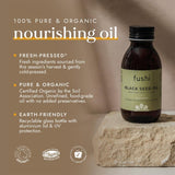 Fushi Black Seed Oil Organic 250ml