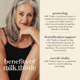 Fushi Organic Milk Thistle 60s