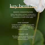 Fushi Nootropic Brain 60s