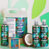 Faith In Nature Coconut Hand Wash (Uplifting) 400ml
