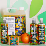 Faith In Nature Grapefruit & Orange Body Wash (Energising) 400ml