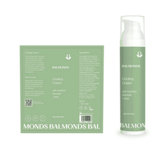 Balmonds Cooling Cream 100ml