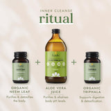 Fushi Organic Neem Leaf 60s