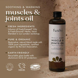 Fushi Really Good Muscle & Joints Oil 100ml