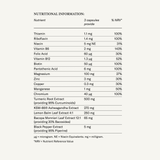 MPowder Mood-Food 90s