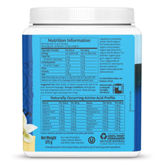 Sunwarrior Protein Warrior Blend Vanilla 375g (Blue Tub)