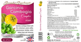 Specialist Supplements Garcinia Cambogia Complex 90s