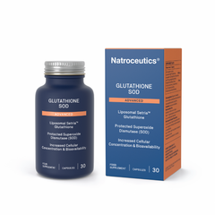 Natroceutics Glutathione SOD Advanced 30s