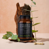 Kiki Health Organic Slippery Elm Capsules 60s