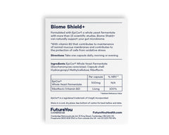 FutureYou Cambridge Biome Shield+ 28s