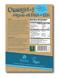 TESTA Omega 3 Algae Oil 60's