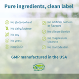 Igennus Liposomal Vitamin C 1000mg & Zinc 450ml