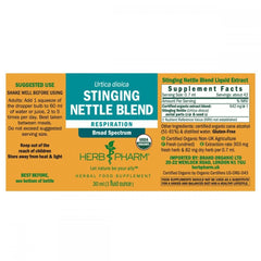 Herb Pharm Stinging Nettle Blend 30ml
