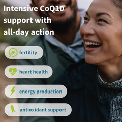 Igennus VESIsorb Ubiquinol-QH 30s