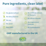 Igennus Triple Magnesium Complex Refill Pouch 180s