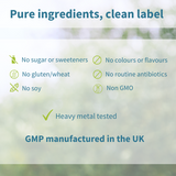 Igennus Pure & Essential Advanced Hydrolysed Collagen Peptides 400g