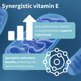 Igennus CoQsol-CF® CoQ10 100mg 120s