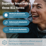 Igennus Super B12-Complex 5000ug Spray 15ml