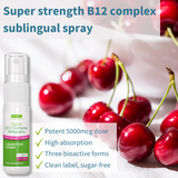 Igennus Super B12-Complex 5000ug Spray 15ml