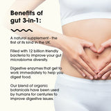 Feel Complete Gut 3-in-1 60s