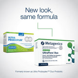 Metagenics UltraFlora Duo 30s (Formerly Nutri Adv. Ultra Probioplex Duo NUT-44066)