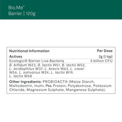 Invivo Bio.Me Barrier 120g