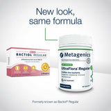 Metagenics UltraFlora® Regular 60s (Formerly Nutri Adv. Bactiol Regular NUT-5803)