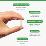 Metagenics UltraFlora® Everyday 60s (Formerly Nutri Adv. Ultra Probioplex ND NUT-44076)