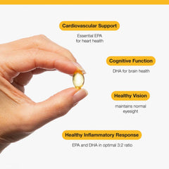 Metagenics Eskimo-3 Capsules 105s (Formerly Nutri Adv. NUT-3301)