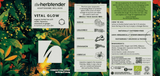 The Herbtender Vital Glow Organic Herbal Tea 18s
