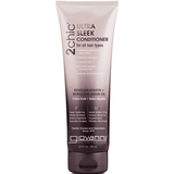 Giovanni 2chic Ultra Sleek Conditioner Brazilian Keratin + Moroccan Argan Oil 250ml