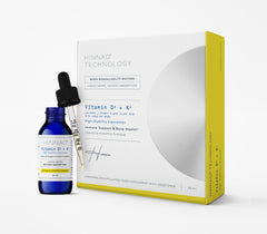 HINNAO Technology Vitamin D3 + K2 Orange & Pineapple Flavour 30ml