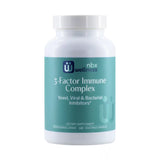 3-Factor Immune Complex - 120 Capsules | NBX Wellness