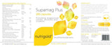 Nutrigold Supamag Plus 180s