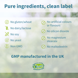 Igennus Pure & Essential Multivitamin & Minerals For Women 180s