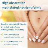 Igennus Pure & Essential Multivitamin & Minerals For Women 180s