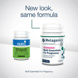 Metagenics Multi Essentials for Pregnancy 30s (Formerly Nutri Adv. NUT-3256)